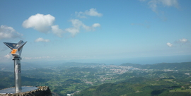 Peñas de Aia -Erroilbide - Txurrumurru - Irimugarrieta - Hondarribia (Gipuzkoa) [Monte y Playa]